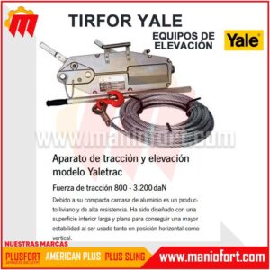 tirfor-yale